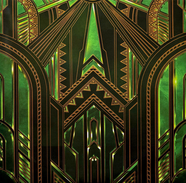 Stephen Schwartz – Wicked (The Soundtrack) – Green Marbled Vinyl (2LP)