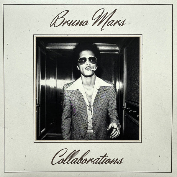 Bruno Mars – Collaborations – LP · Record Store Day · Compilation – Mint (M) – front