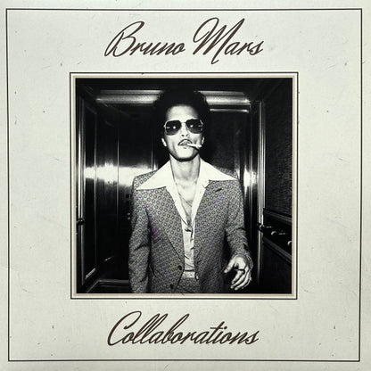 Bruno Mars – Collaborations – LP · Record Store Day · Compilation – Mint (M) – front