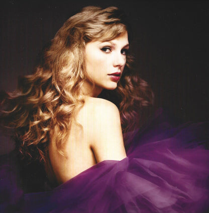 Taylor Swift – Speak Now (Taylor's Version)