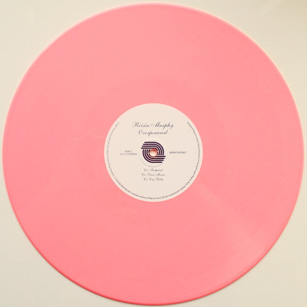 Róisín Murphy – Overpowered – 1, Vinyl, LP; 1, Vinyl, LP; 1, All Media, Album, Reissue, Remastered