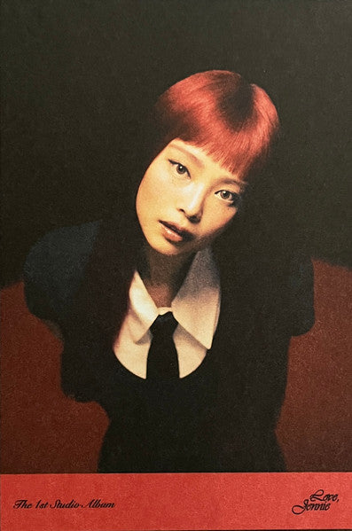 Jennie (8) – Ruby