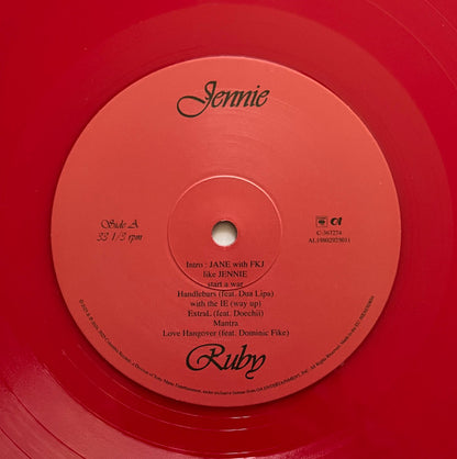Jennie (8) – Ruby