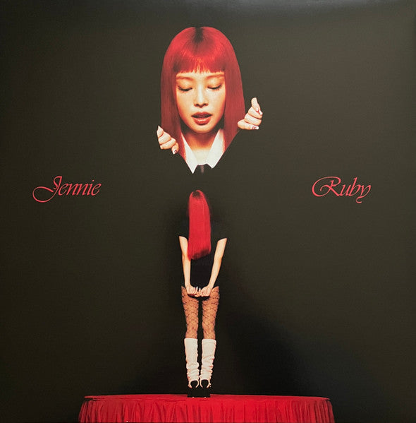 Jennie (8) – Ruby front cover