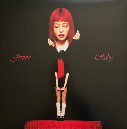 Jennie (8) – Ruby front cover