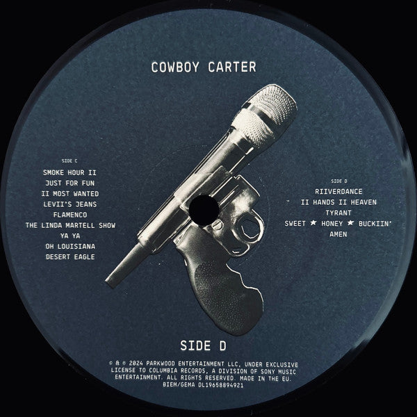 Beyoncé – Cowboy Carter – 2×LP · Deluxe Edition – Mint (M) – image 6