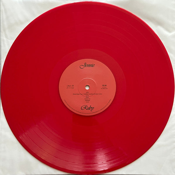 Jennie (8) – Ruby