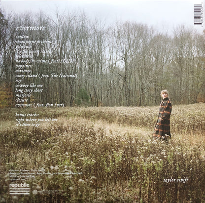 Taylor Swift – Evermore
