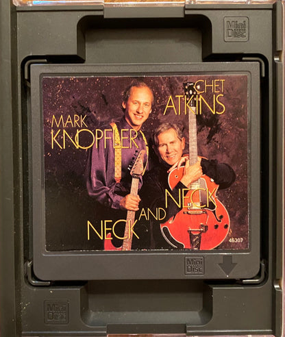 Chet Atkins / Mark Knopfler – Neck And Neck