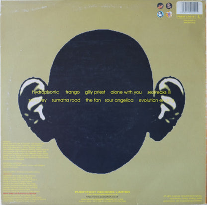 Naked Funk – Evolution Ending – UK Vinyl (2LP)