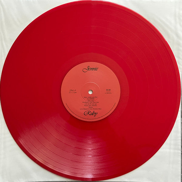 Jennie (8) – Ruby