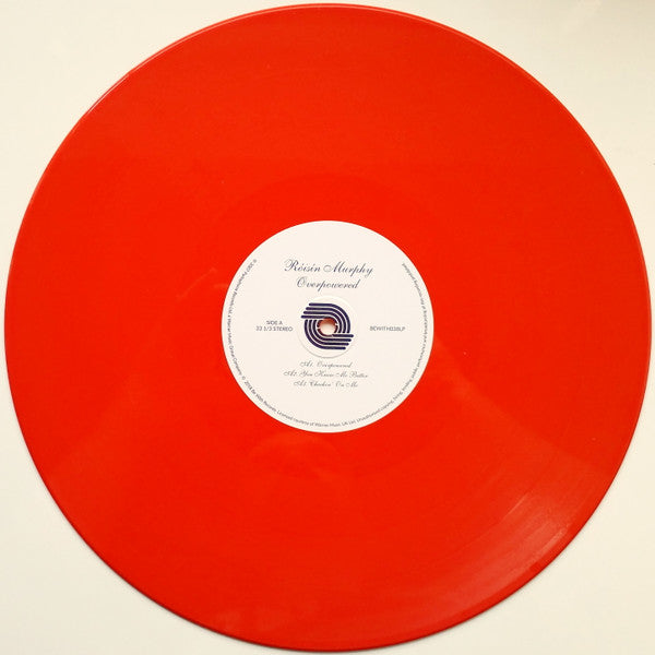 Róisín Murphy – Overpowered – 1, Vinyl, LP; 1, Vinyl, LP; 1, All Media, Album, Reissue, Remastered