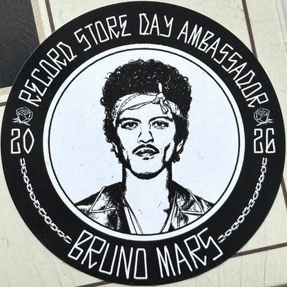 Bruno Mars – Collaborations – LP · Record Store Day · Compilation – Mint (M) – image 8