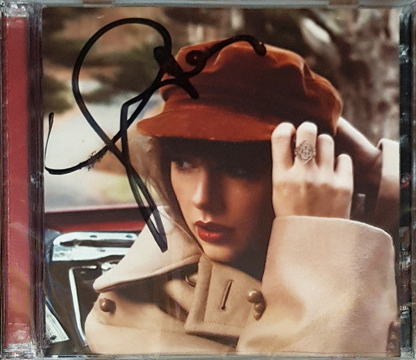 Taylor Swift – Red (Taylor's Version)