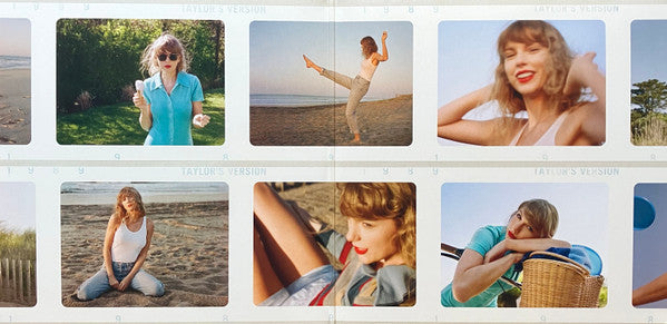 Taylor Swift – 1989 (Taylor's Version) – 2×LP · Special Edition · Yellow [Sunrise Boulevard Yellow] – Mint (M) – image 2