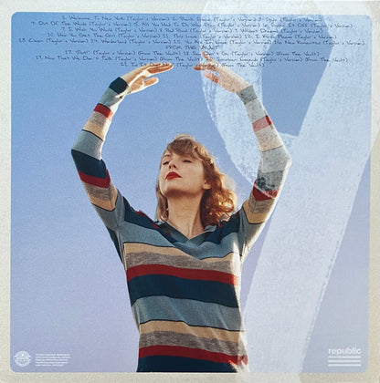 Taylor Swift – 1989 (Taylor's Version) – 2×LP · Special Edition · Yellow [Sunrise Boulevard Yellow] – Mint (M) – image 3