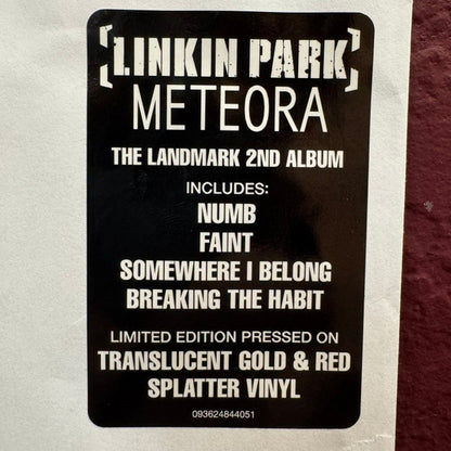 Linkin Park – Meteora