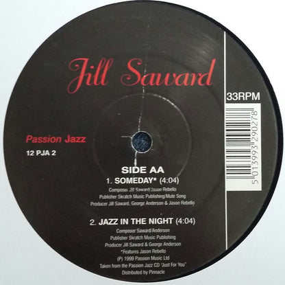 Jill Saward – Indian Summer – edition reference image