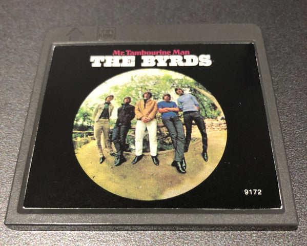 The Byrds – Mr. Tambourine Man