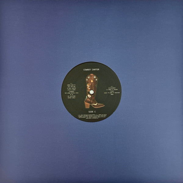 Beyoncé – Cowboy Carter – 2×LP · Deluxe Edition – Mint (M) – image 12