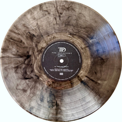 Taylor Swift – The Tortured Poets Department (The Anthology) – LP · Clear Marbled + LP · Grey Marbled Translucent + LP · Dark Grey Marbled Translucent + LP · Gold Marbled Translucent + All Media – Mint (M) – image 23