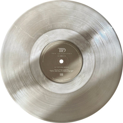 Taylor Swift – The Tortured Poets Department (The Anthology) – LP · Clear Marbled + LP · Grey Marbled Translucent + LP · Dark Grey Marbled Translucent + LP · Gold Marbled Translucent + All Media – Mint (M) – image 24