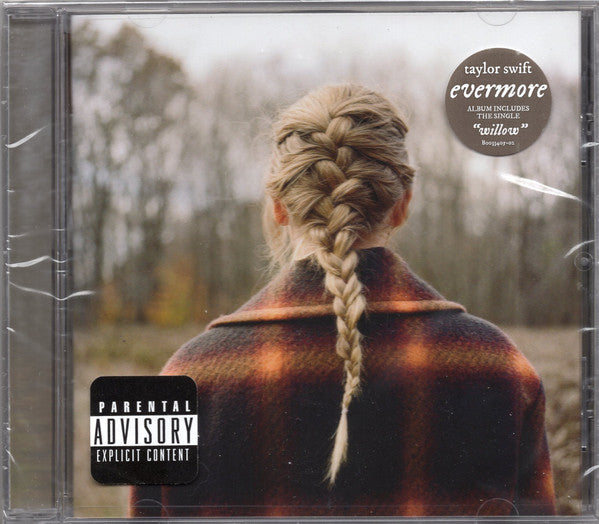 Taylor Swift – Evermore
