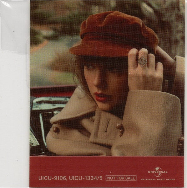 Taylor Swift – Red (Taylor's Version)