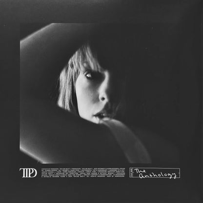 Taylor Swift – The Tortured Poets Department (The Anthology) – LP · Clear Marbled + LP · Grey Marbled Translucent + LP · Dark Grey Marbled Translucent + LP · Gold Marbled Translucent + All Media – Mint (M) – image 2