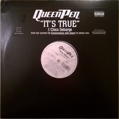 Queen Pen – It's True – 12-inch Vinyl – release reference 1