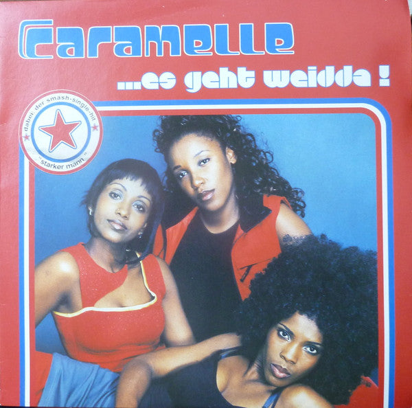 Caramelle (3) – ...Es Geht Weidda ! – edition reference image