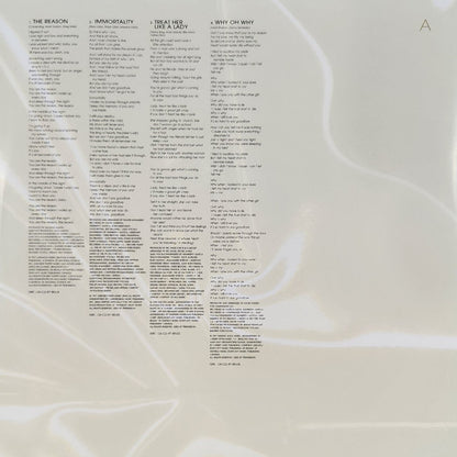 Celine Dion = 席琳・迪翁 – Let's Talk About Love = 說愛（中國限量橙色 2LP） — image 9