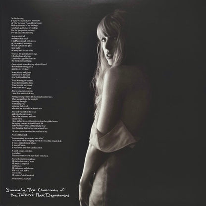 Taylor Swift – The Tortured Poets Department (The Anthology) – LP · Clear Marbled + LP · Grey Marbled Translucent + LP · Dark Grey Marbled Translucent + LP · Gold Marbled Translucent + All Media – Mint (M) – image 3