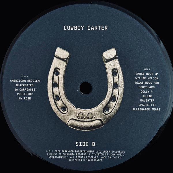 Beyoncé – Cowboy Carter – 2×LP · Deluxe Edition – Mint (M) – image 4