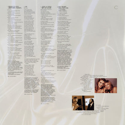 Celine Dion = 席琳・迪翁 – Let's Talk About Love = 說愛（中國限量橙色 2LP） — image 11