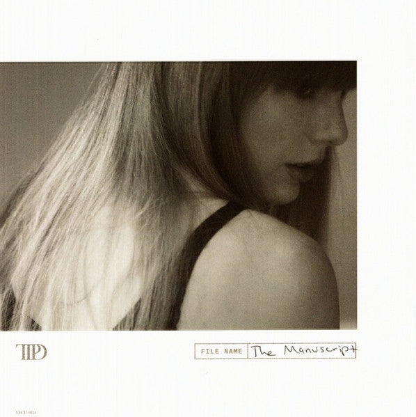Taylor Swift – The Tortured Poets Department – Deluxe Edition · Limited Edition · "The Manuscript" – Mint (M) – image 10