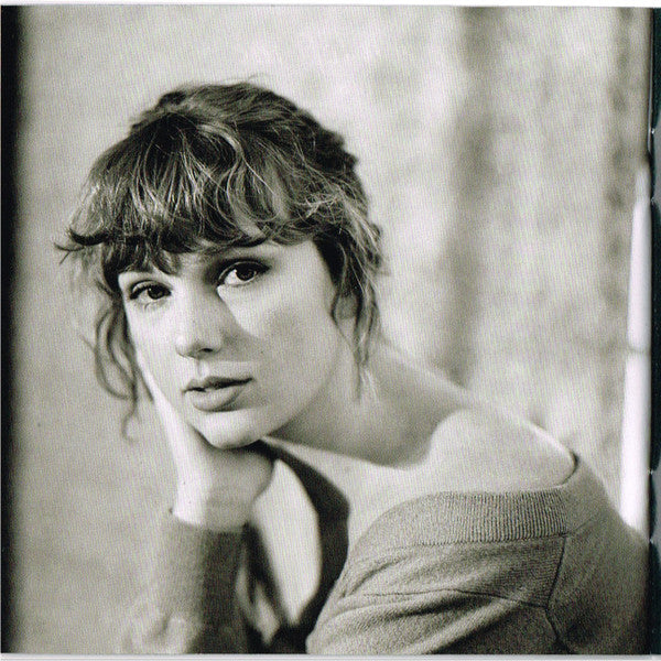 Taylor Swift – Evermore