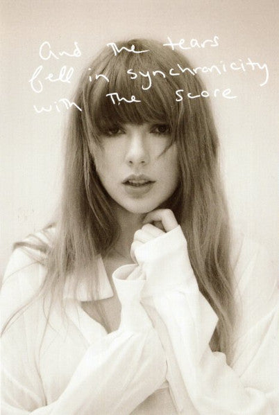 Taylor Swift – The Tortured Poets Department – Deluxe Edition · Limited Edition · "The Manuscript" – Mint (M) – image 17