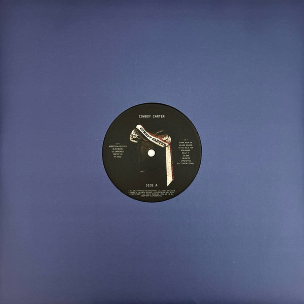 Beyoncé – Cowboy Carter – 2×LP · Deluxe Edition – Mint (M) – image 9