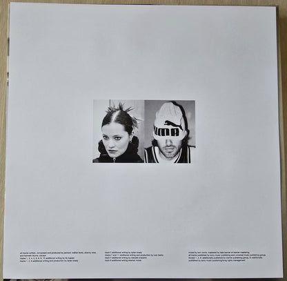 Fcukers – Ö – Orange / Clear Yolk Vinyl (LP)