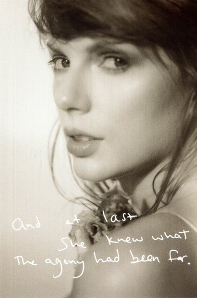 Taylor Swift – The Tortured Poets Department – Deluxe Edition · Limited Edition · "The Manuscript" – Mint (M) – image 13
