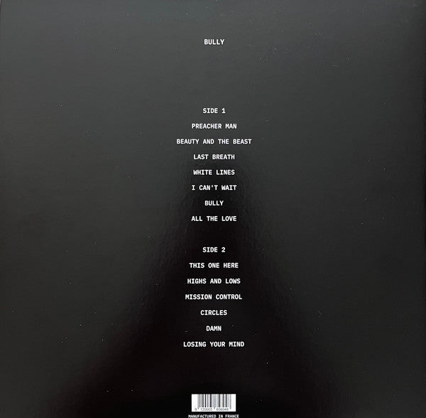 Ye (2) – Bully