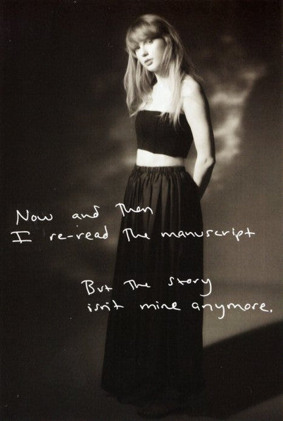 Taylor Swift – The Tortured Poets Department – Deluxe Edition · Limited Edition · "The Manuscript" – Mint (M) – image 19