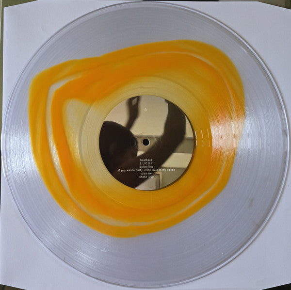 Fcukers – Ö – Orange / Clear Yolk Vinyl (LP)