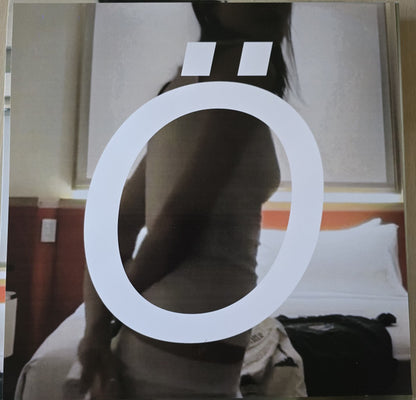 Fcukers – Ö – Orange / Clear Yolk Vinyl (LP)