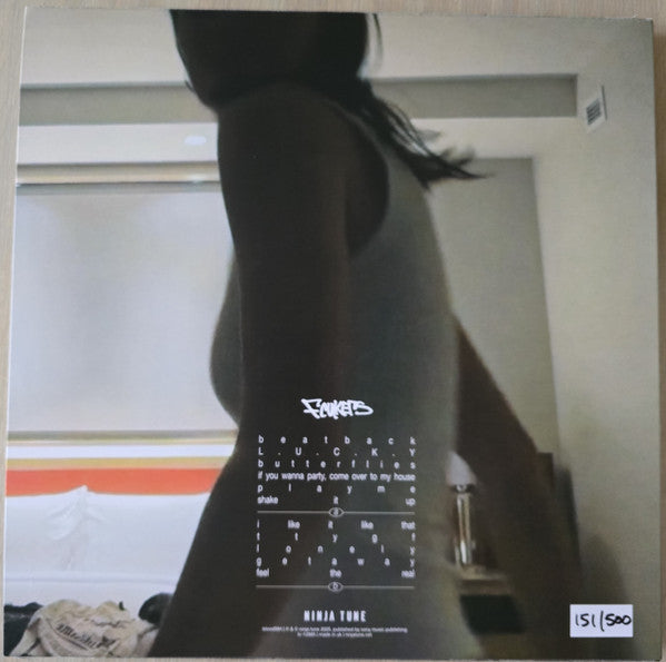Fcukers – Ö – Orange / Clear Yolk Vinyl (LP)