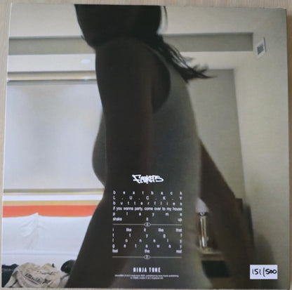 Fcukers – Ö – Orange / Clear Yolk Vinyl (LP)