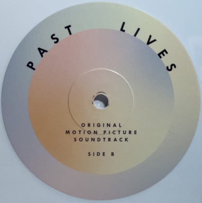 Chris Bear & Daniel Rossen – Past Lives OST – White Vinyl (LP)