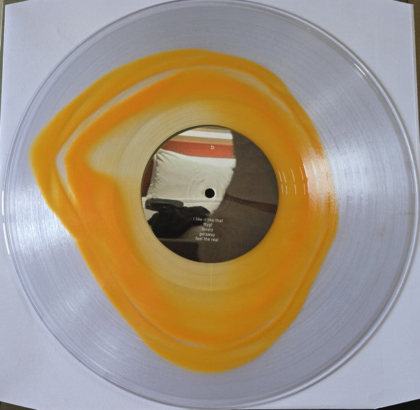 Fcukers – Ö – Orange / Clear Yolk Vinyl (LP)