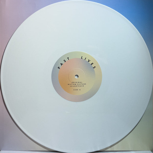 Chris Bear & Daniel Rossen – Past Lives OST – White Vinyl (LP)